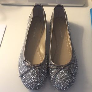 Adrianne Vittadini flats